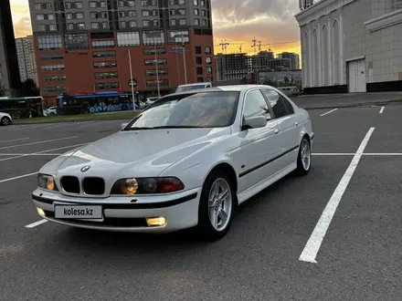 BMW 523 1996 года за 3 500 000 тг. в Астана