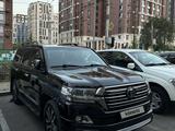 Toyota Land Cruiser 2019 года за 37 500 000 тг. в Алматы