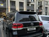 Toyota Land Cruiser 2019 года за 37 500 000 тг. в Алматы – фото 2