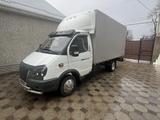 ГАЗ ГАЗель 1998 годаүшін4 300 000 тг. в Тараз – фото 2