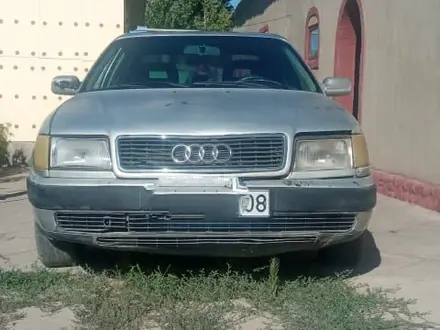 Audi 100 1991 годаүшін1 300 000 тг. в Шу