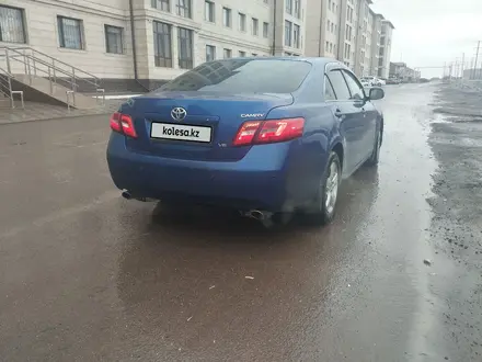 Toyota Camry 2007 года за 5 450 000 тг. в Караганда – фото 3