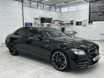 Mercedes-Benz E 43 AMG 2017 года за 28 500 000 тг. в Астана – фото 6