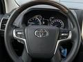 Toyota Land Cruiser Prado 2022 годаүшін32 000 000 тг. в Шымкент – фото 15