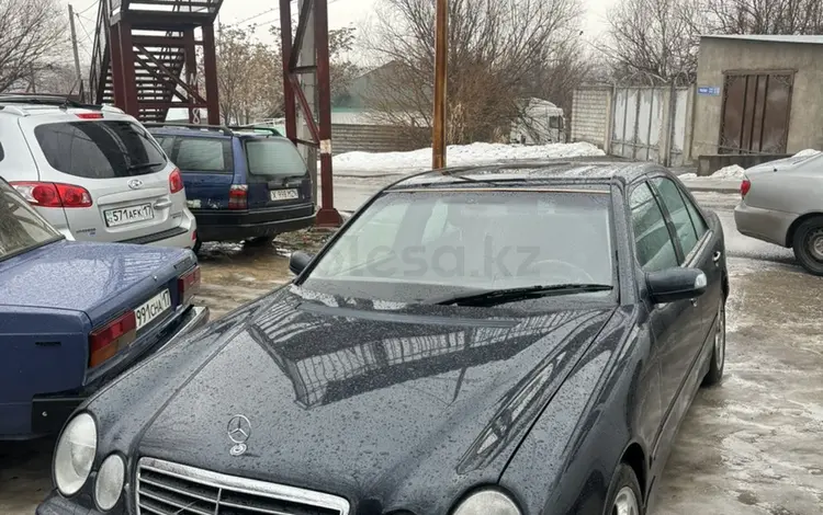 Mercedes-Benz E 280 2000 годаүшін4 600 000 тг. в Шымкент