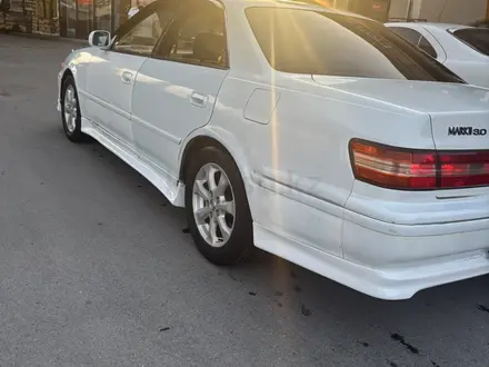 Toyota Mark II 1997 года за 3 000 000 тг. в Алматы – фото 2