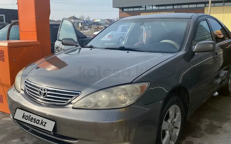 Toyota Camry 2002 годаүшін4 700 000 тг. в Тараз