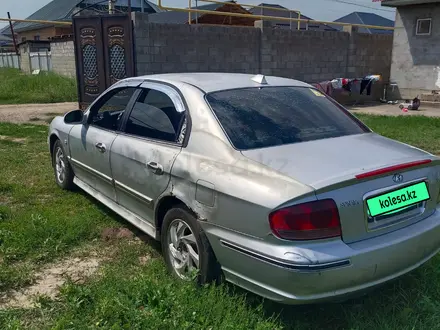 Hyundai Sonata 2003 года за 1 500 000 тг. в Алматы – фото 2