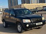 Toyota Kluger 2001 года за 6 100 000 тг. в Астана – фото 3