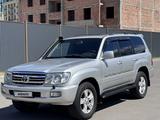 Toyota Land Cruiser 2007 годаүшін9 700 000 тг. в Астана