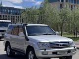 Toyota Land Cruiser 2007 годаүшін9 700 000 тг. в Астана – фото 4
