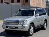 Toyota Land Cruiser 2007 годаүшін9 700 000 тг. в Астана – фото 2
