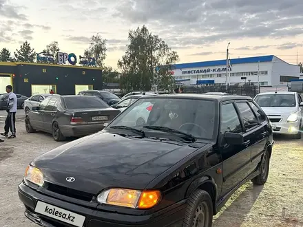 ВАЗ (Lada) 2114 2013 года за 1 400 000 тг. в Костанай – фото 15