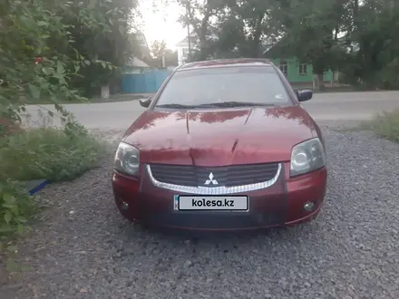 Mitsubishi Galant 2009 года за 3 000 000 тг. в Актобе – фото 2