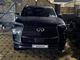 Infiniti QX80 2025 года за 72 400 000 тг. в Астана – фото 2