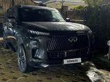 Infiniti QX80 2025 года за 72 400 000 тг. в Астана