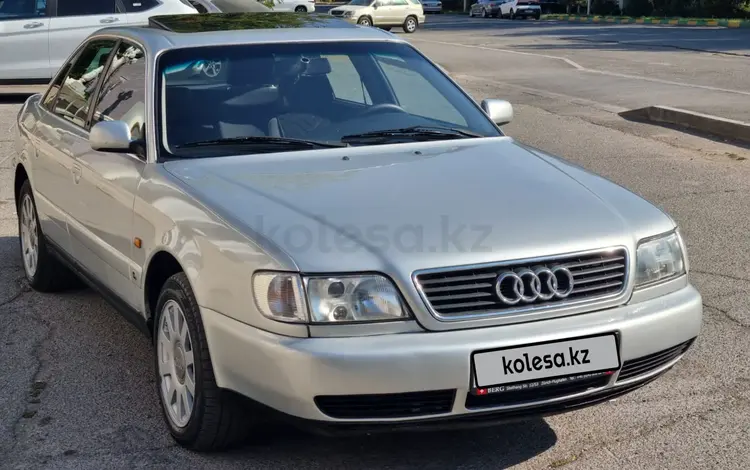 Audi A6 1995 годаfor3 100 000 тг. в Шымкент