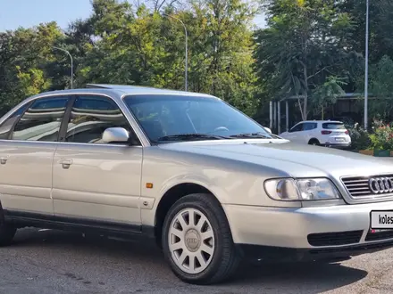 Audi A6 1995 года за 3 100 000 тг. в Шымкент – фото 3