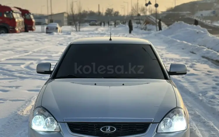 ВАЗ (Lada) Priora 2170 2014 года за 3 650 000 тг. в Алматы