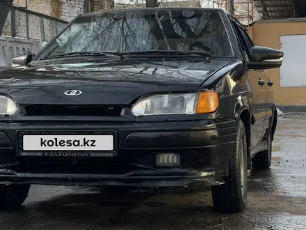 ВАЗ (Lada) 2114 2006 года за 860 000 тг. в Тараз – фото 2