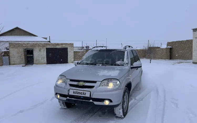Chevrolet Niva 2014 года за 3 500 000 тг. в Бейнеу