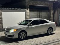 Toyota Camry 2012 годаүшін8 800 000 тг. в Шымкент