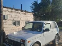 ВАЗ (Lada) Lada 2121 2014 годаүшін2 000 000 тг. в Атырау