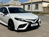 Toyota Camry 2021 года за 16 000 000 тг. в Туркестан