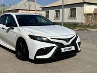 Toyota Camry 2021 года за 16 000 000 тг. в Туркестан