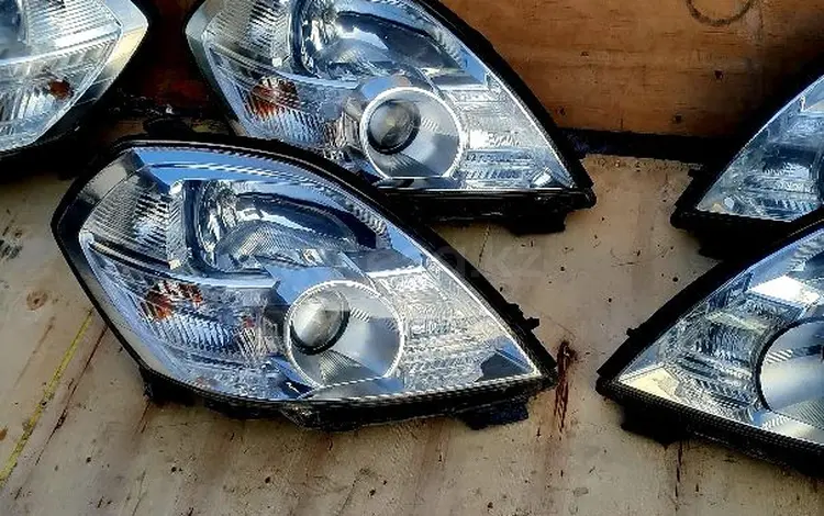 Фары линзы Nissan teana j31 за 40 000 тг. в Алматы