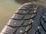 Автошина 265/65 R17 Ikon (Nokian) Autograph Ice 9 SUV 116T (шип)үшін94 000 тг. в Уральск – фото 4
