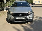 ВАЗ (Lada) Vesta SW Cross 2022 года за 5 990 000 тг. в Петропавловск – фото 3