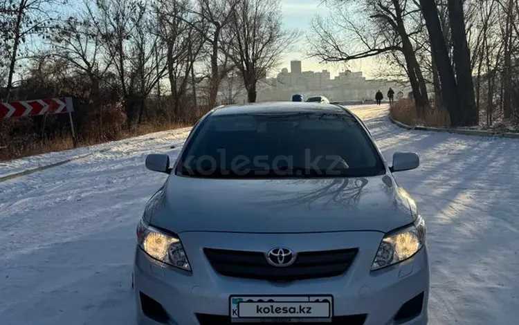 Toyota Corolla 2009 года за 5 900 000 тг. в Семей