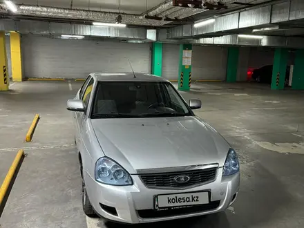 ВАЗ (Lada) Priora 2170 2014 года за 3 800 000 тг. в Алматы