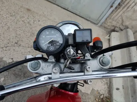 Yamaha  TW225 2003 года за 1 400 000 тг. в Алматы – фото 3