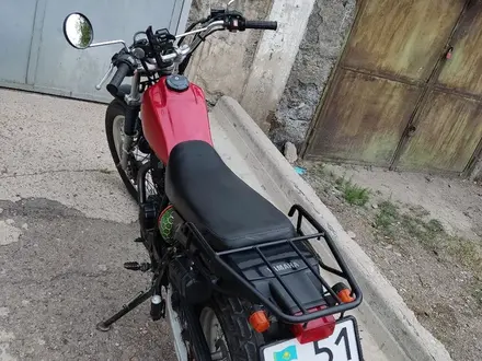 Yamaha  TW225 2003 года за 1 400 000 тг. в Алматы – фото 5