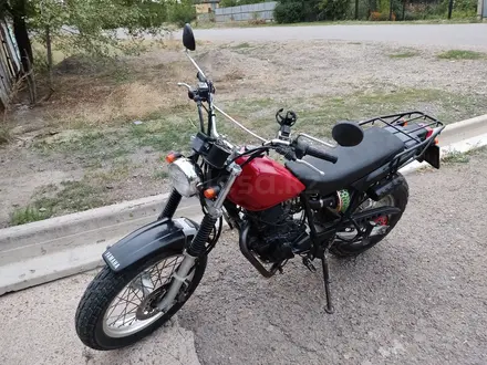 Yamaha  TW225 2003 года за 1 400 000 тг. в Алматы – фото 6