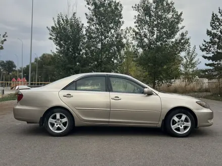 Toyota Camry 2005 года за 5 900 000 тг. в Алматы – фото 8