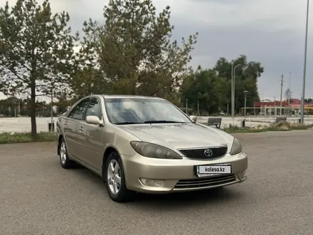 Toyota Camry 2005 года за 5 900 000 тг. в Алматы – фото 5