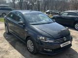 Volkswagen Polo 2018 года за 6 550 000 тг. в Алматы – фото 2