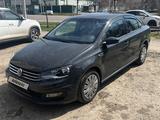 Volkswagen Polo 2018 годаүшін6 550 000 тг. в Алматы