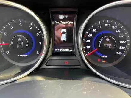 Hyundai Santa Fe 2014 года за 9 000 000 тг. в Алматы – фото 11