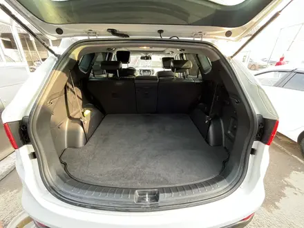 Hyundai Santa Fe 2014 года за 9 000 000 тг. в Алматы – фото 17