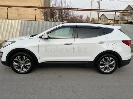 Hyundai Santa Fe 2014 года за 9 000 000 тг. в Алматы – фото 6