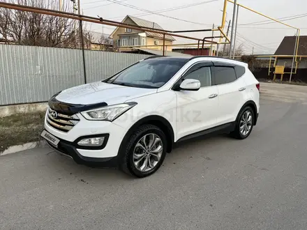 Hyundai Santa Fe 2014 года за 9 000 000 тг. в Алматы – фото 7