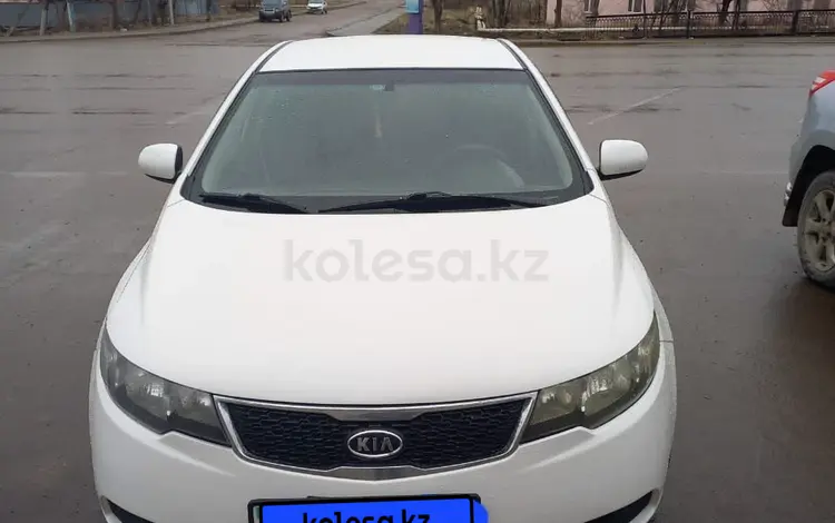 Kia Cerato 2012 года за 6 000 000 тг. в Караганда