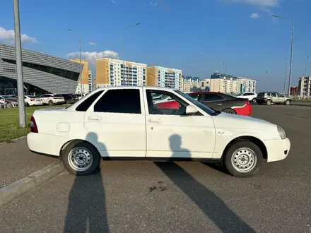 ВАЗ (Lada) Priora 2170 2011 года за 1 900 000 тг. в Семей – фото 3