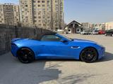 Jaguar F-Type 2017 года за 35 000 000 тг. в Алматы – фото 2
