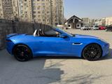 Jaguar F-Type 2017 года за 35 000 000 тг. в Алматы – фото 3