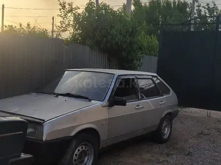 ВАЗ (Lada) 2109 2000 года за 320 000 тг. в Сарыагаш